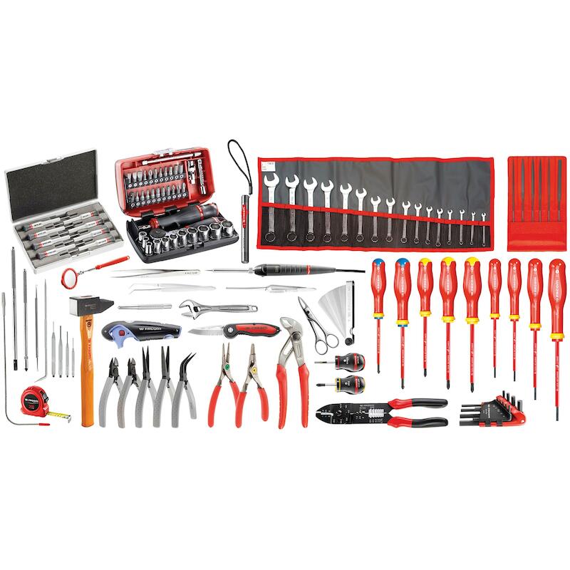 SET ELECTROMECHAN. IN TAS   BSR20.EM41A(120ST)FACO