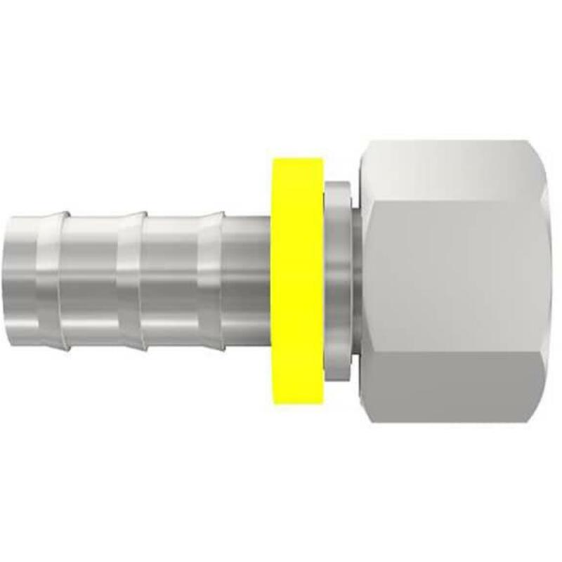 RACC.PUSH-LOK 10L-M16/F X 3/8"    3C382-10-6  PARK