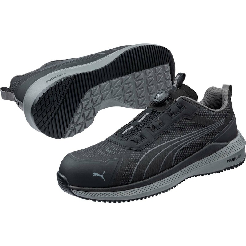 CHAUSS.ESD BAS S1PS SLIDE BL DISC (64.514.1)    46