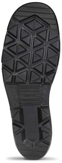 KNIELAARS PVC S5 ZWART      WORK IT      47 DUNLOP