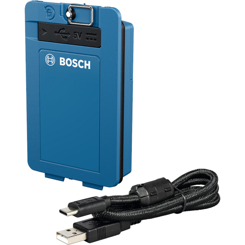 ACCU BA 3.7V 3.0AH XL       1600A031FZ       BOSCH