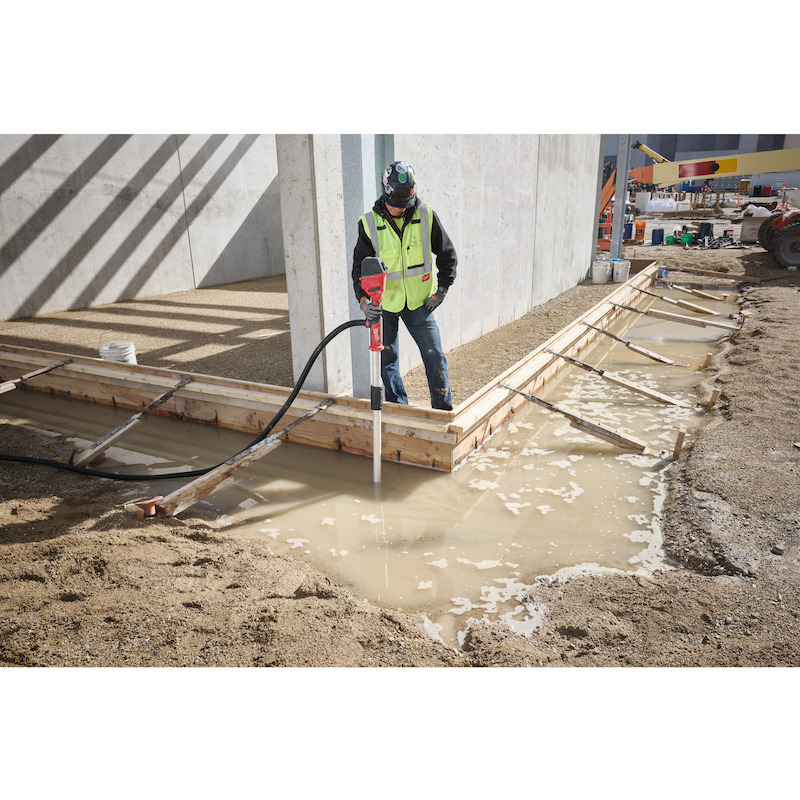 Milwaukee - Accu-staafwaterpomp - M18 BLSWP-0 - 18 V - 94,5 l/min - body - 08119315