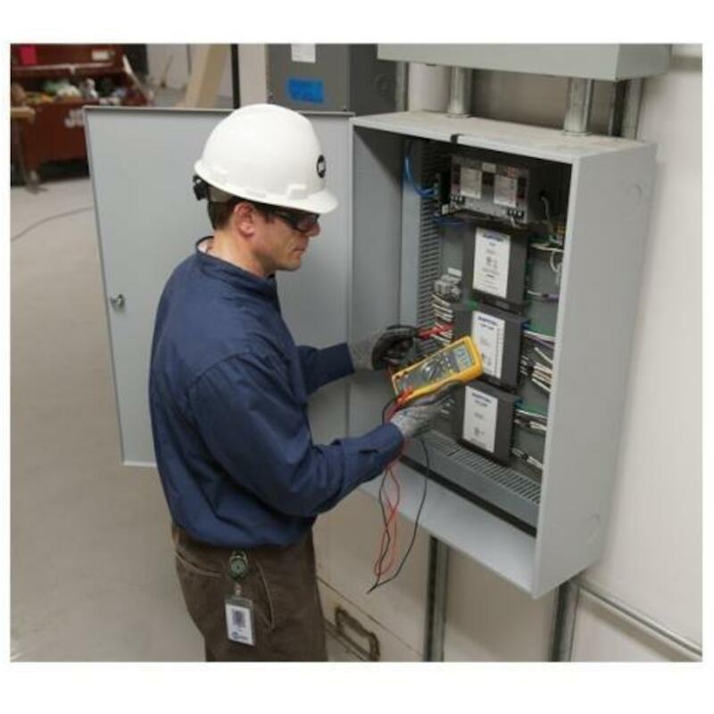 MULTIMETER DIG.TRUE RMS     FLUKE-175 1X9V   FLUKE