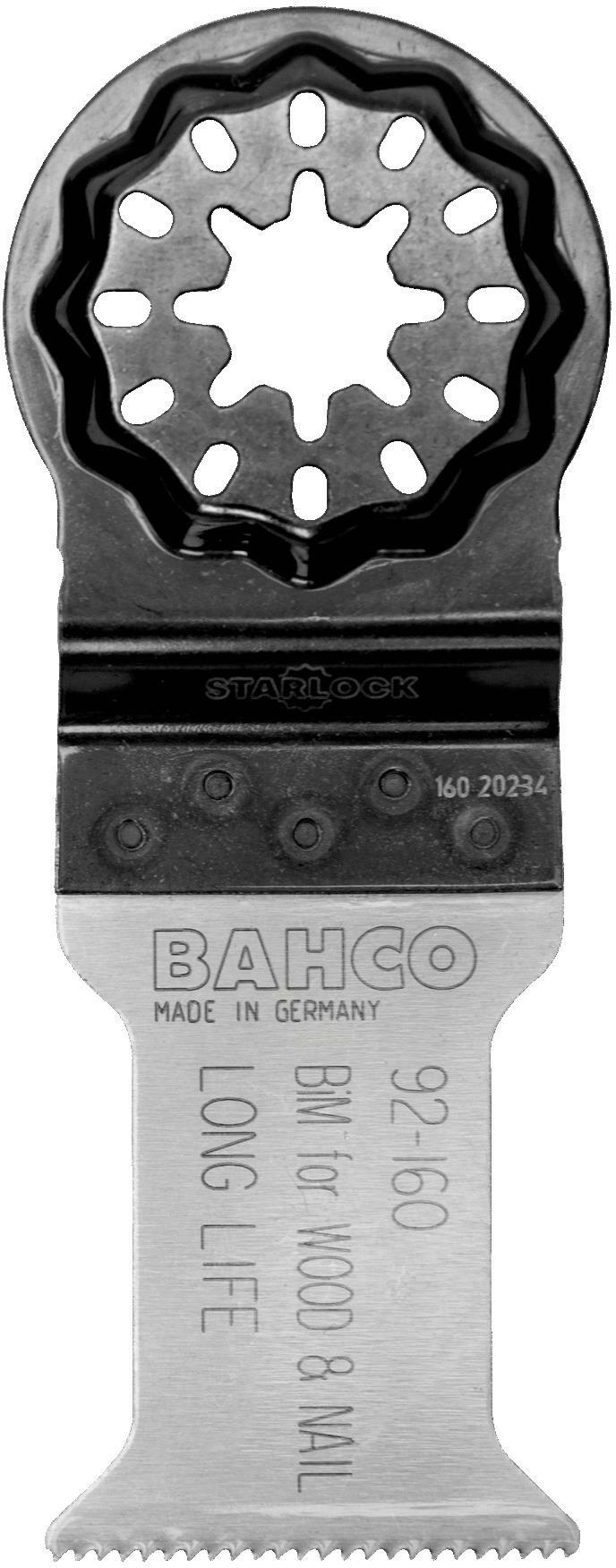 SET INVALZAGEN UNIVERSEEL   92-WM-SET  (8ST) BAHCO