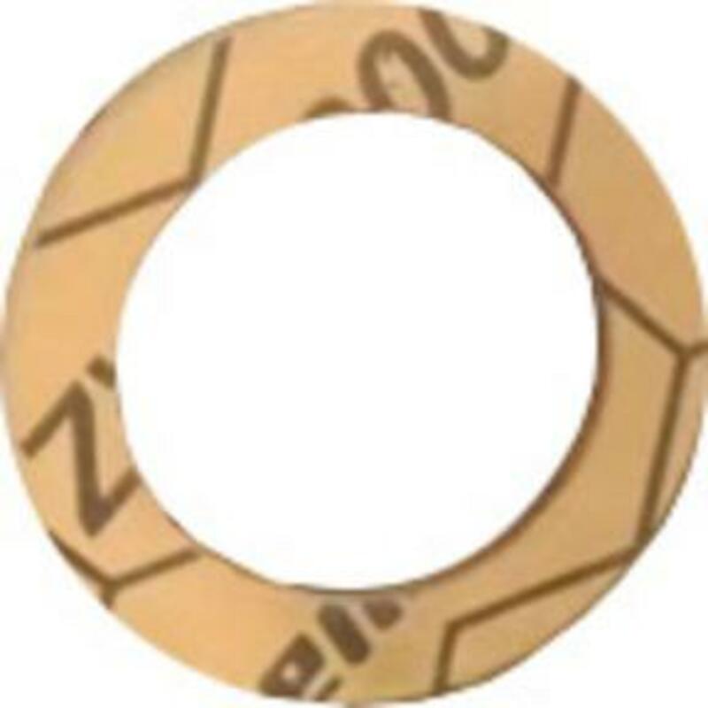 DICHTING VULKANFIBER DN 13MM