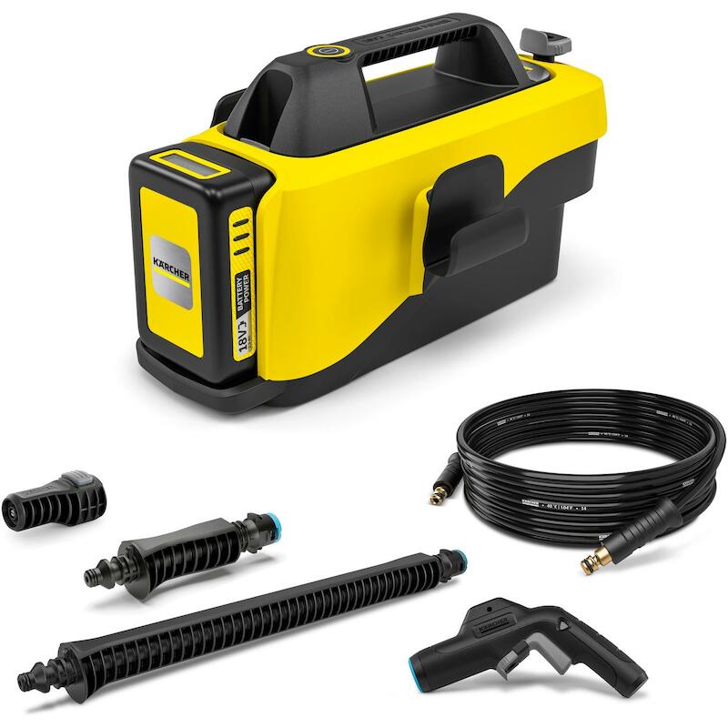 ACCUHOGEDRUKREIN.18V/2,5AH  OC 6-18        KARCHER