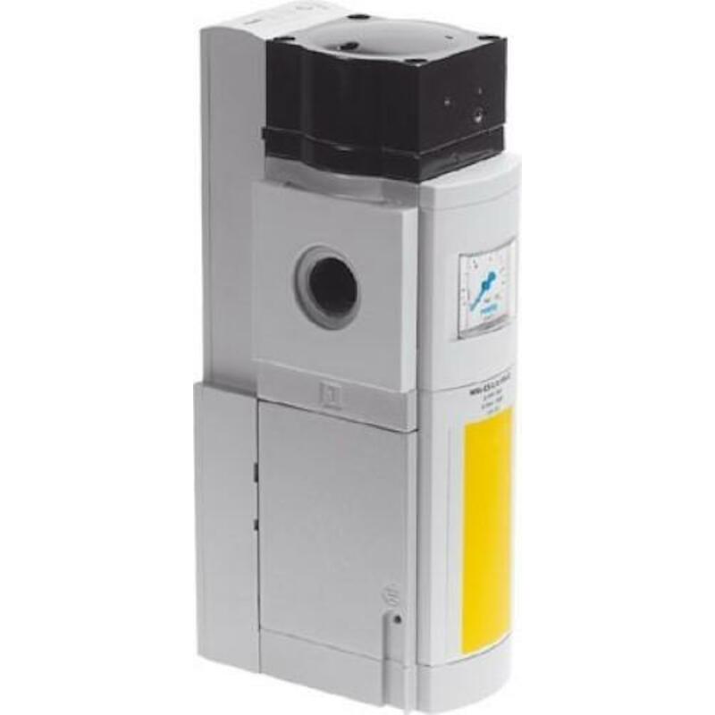 DRUKOPBOUW- EN ONTLUCHTINGSVENTIEL MS6-SV-1/2-E-10V24-AG (548715) FESTO