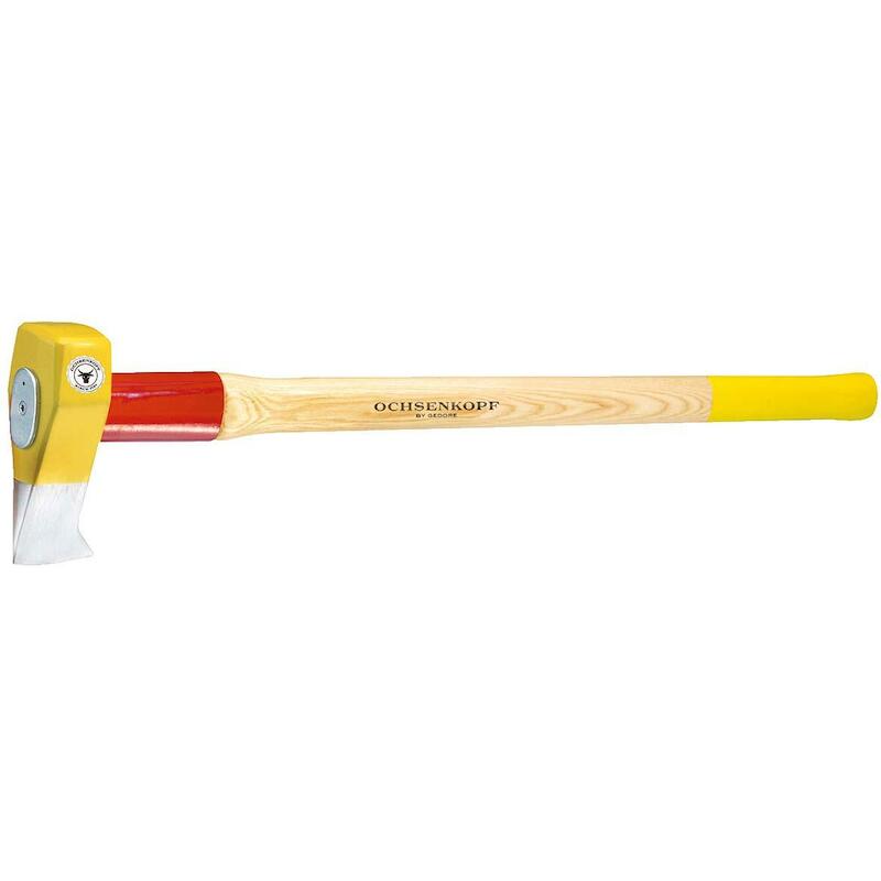 HACHE À FENDRE BOIS 3000G   OX 635 H 3009   GEDORE