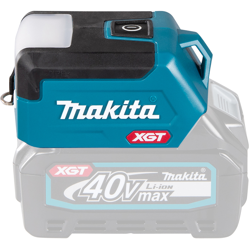 ACCUWERKLAMP 40V/BODY       ML011G          MAKITA