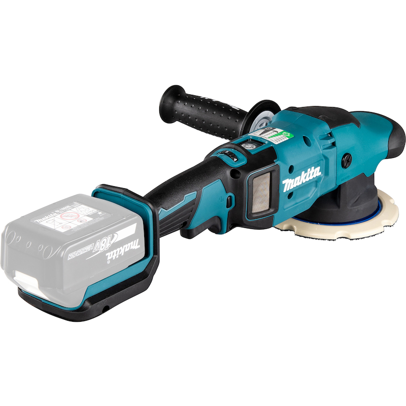 POLIJSTMACHINE LXT® - DPO600Z - MAKITA