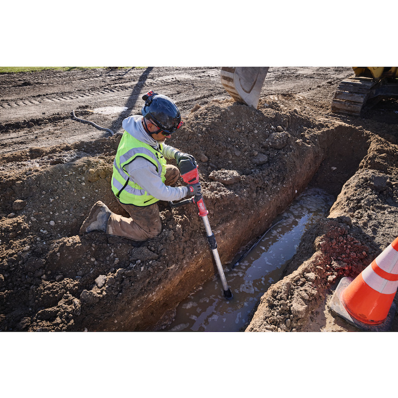 Milwaukee - Accu-staafwaterpomp - M18 BLSWP-0 - 18 V - 94,5 l/min - body - 08119315