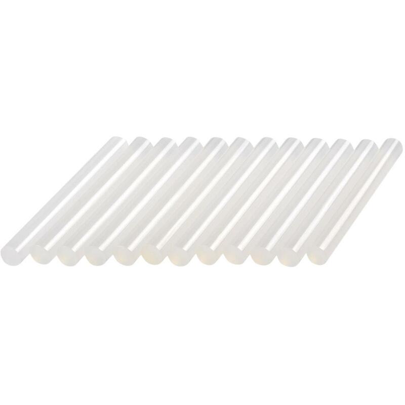 BÂTONNETS COLLE TRANSP.11MM GG11JA    (12PC)DREMEL