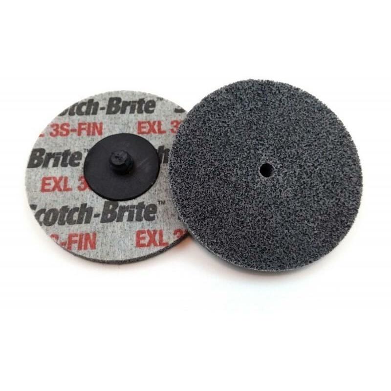 DISQUE ABR. 50,8MM TR ROLOC XL-DR        MEDIUM 3M