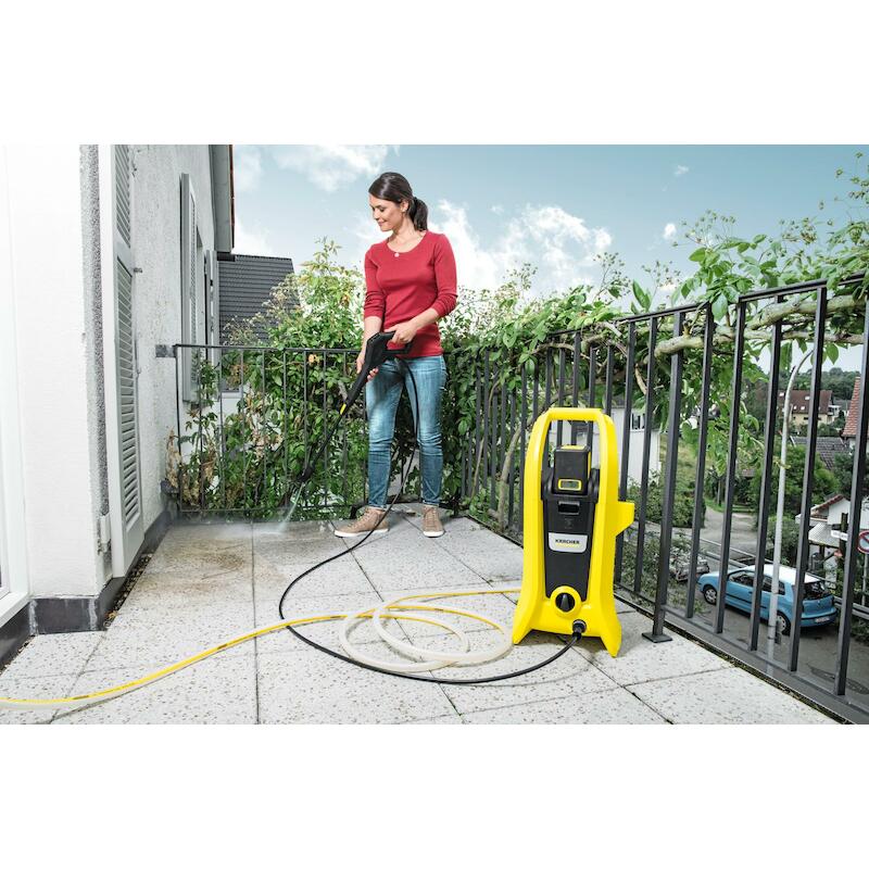 ACCUHOGEDRUKREINIGER 36V/B. K 2 110BAR     KARCHER