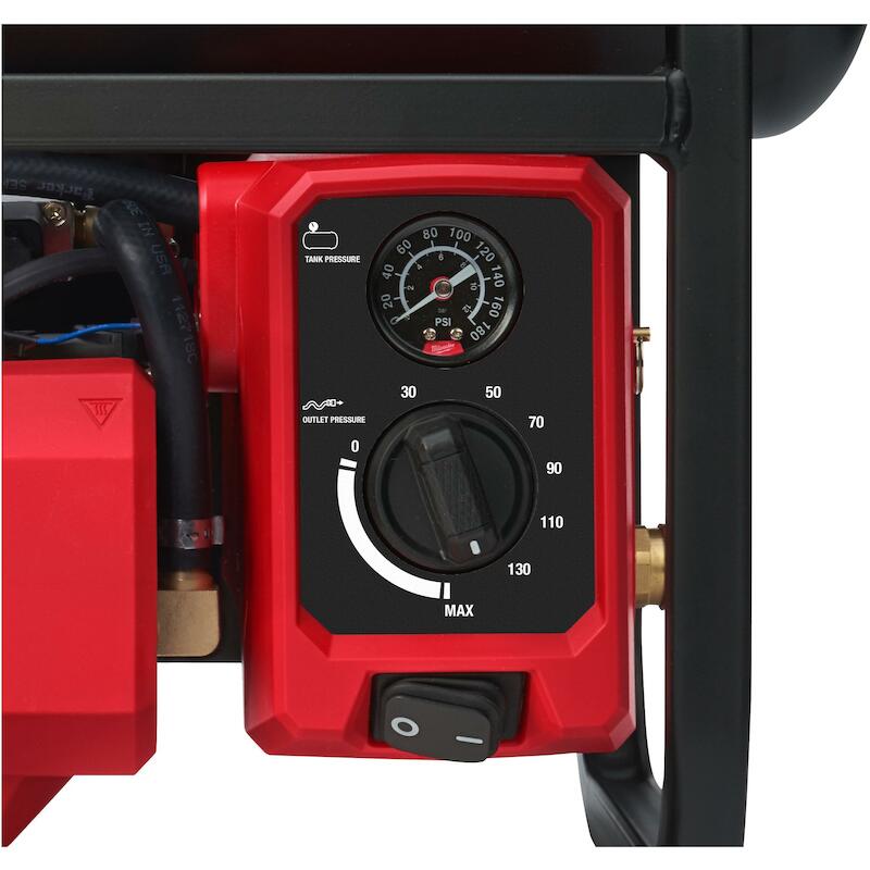 ACCUCOMPRESSOR 18V/BODY     M18 FAC-0    MILWAUKEE