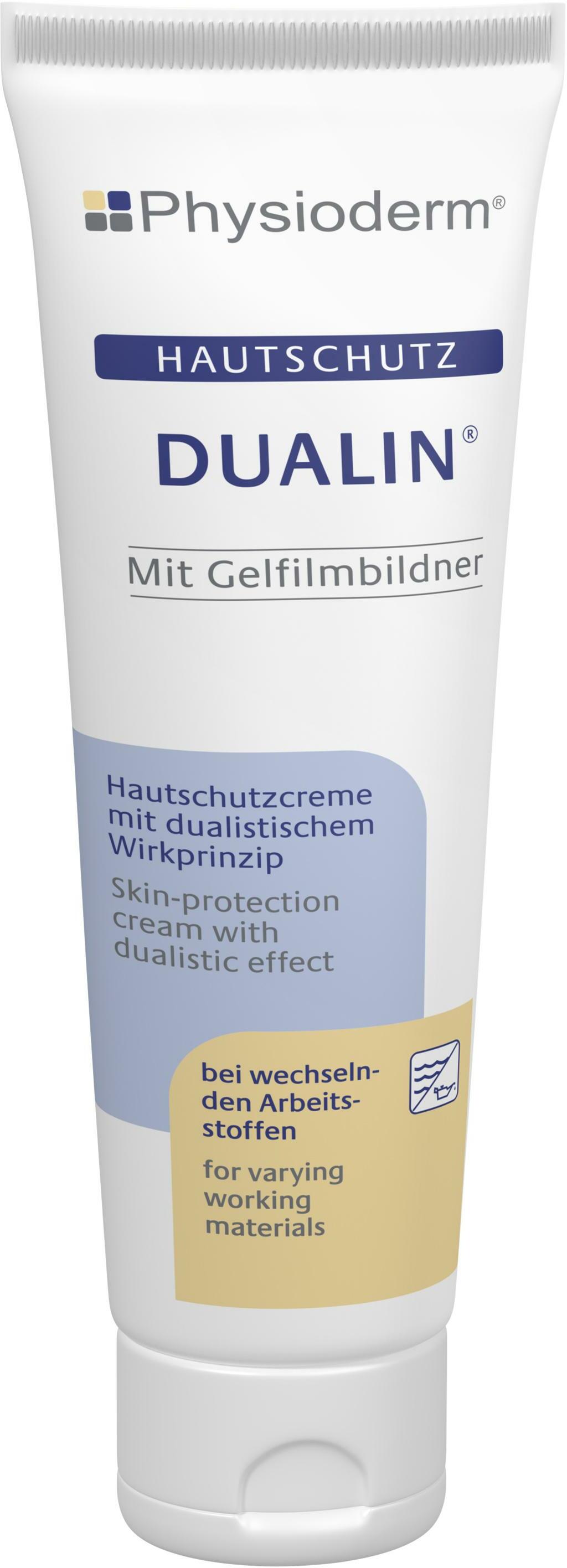 HUIDBESCHERMER TUBE/100ML   DUALIN      PHYSIODERM