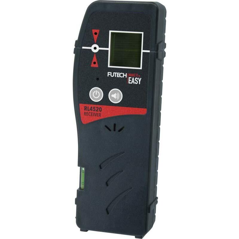 ONTVANGER VR LIJNLASER      RL4520          FUTECH