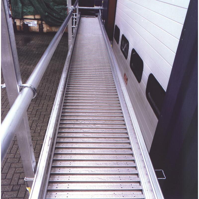 LOOPBRUG DUBBEL 4M          C500202 1 LEUNING ALTR