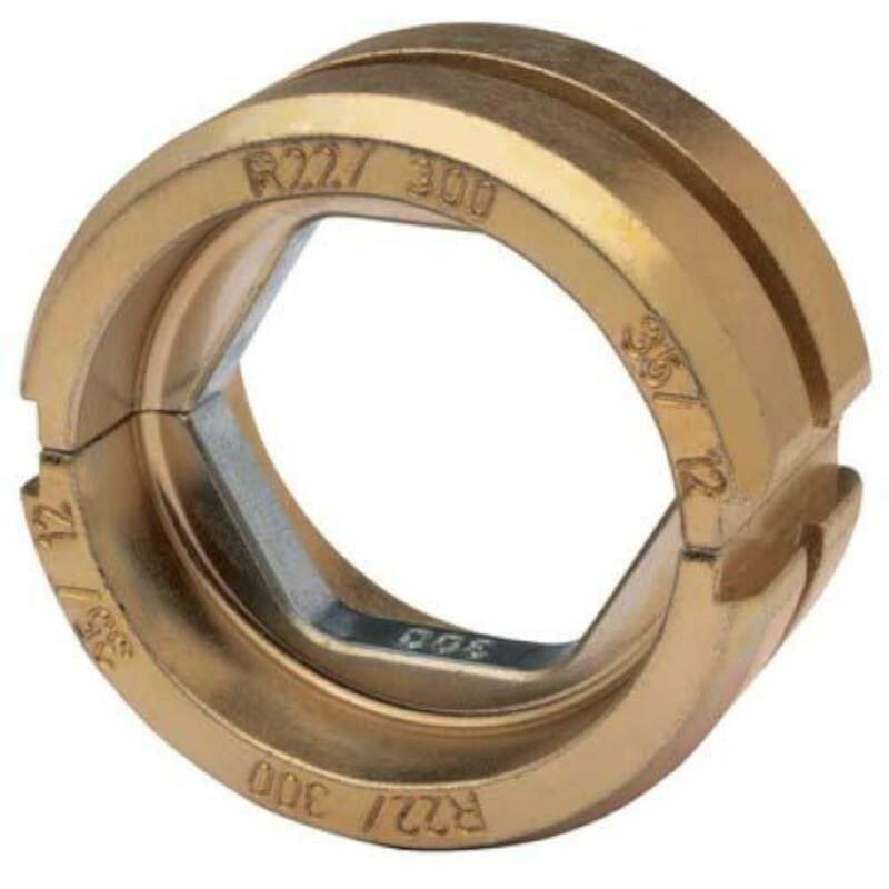 MÂCHOIRE CU 50MM²           R22/50          KLAUKE