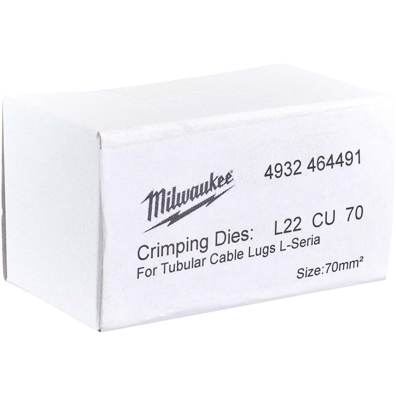 PERSBEK L22 CU 70           4932464491   MILWAUKEE