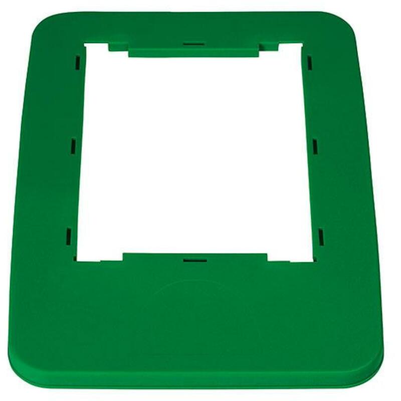 CADRE WSB CONTAINER VERT    455X325X20MM   PLASTIB
