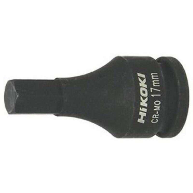 SCHROEV.DOP 3/4" INBUS 17MM 751927 IMPACT   HIKOKI