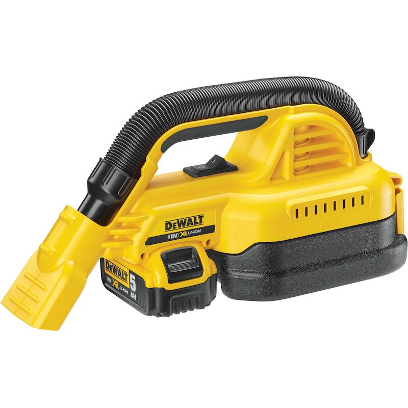 ACCUSTOFZUIGER 18V/BODY     DCV517N         DEWALT