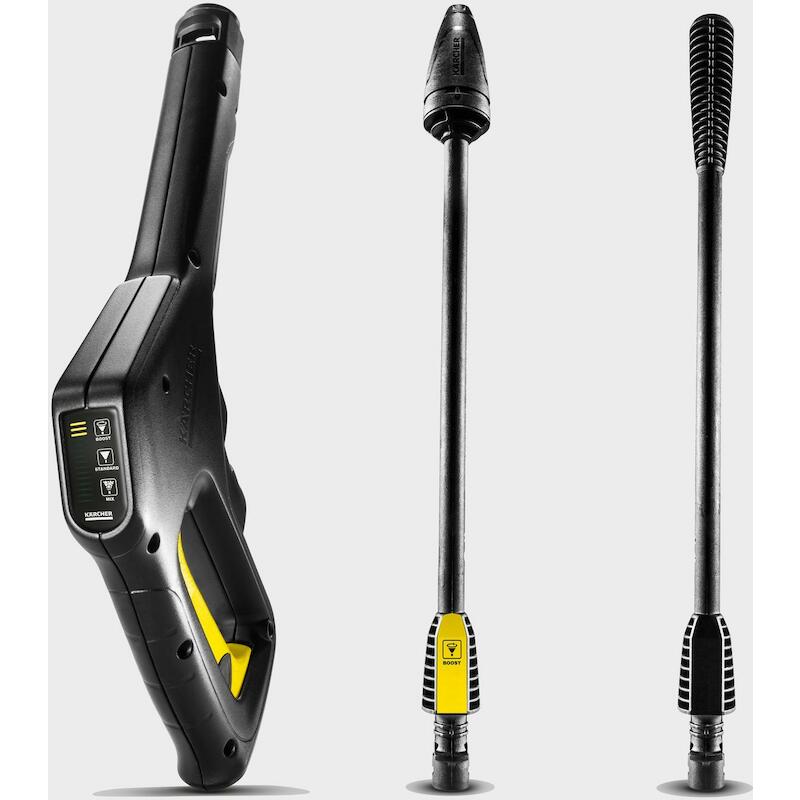 ACCUHOGEDRUKREINIGER 36V/B. K 2 110BAR     KARCHER