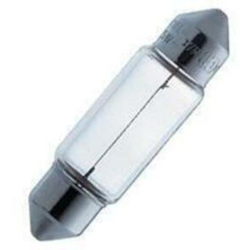 OSRAM 6423 LAMPEN 24V  5W BUIS 36MM
