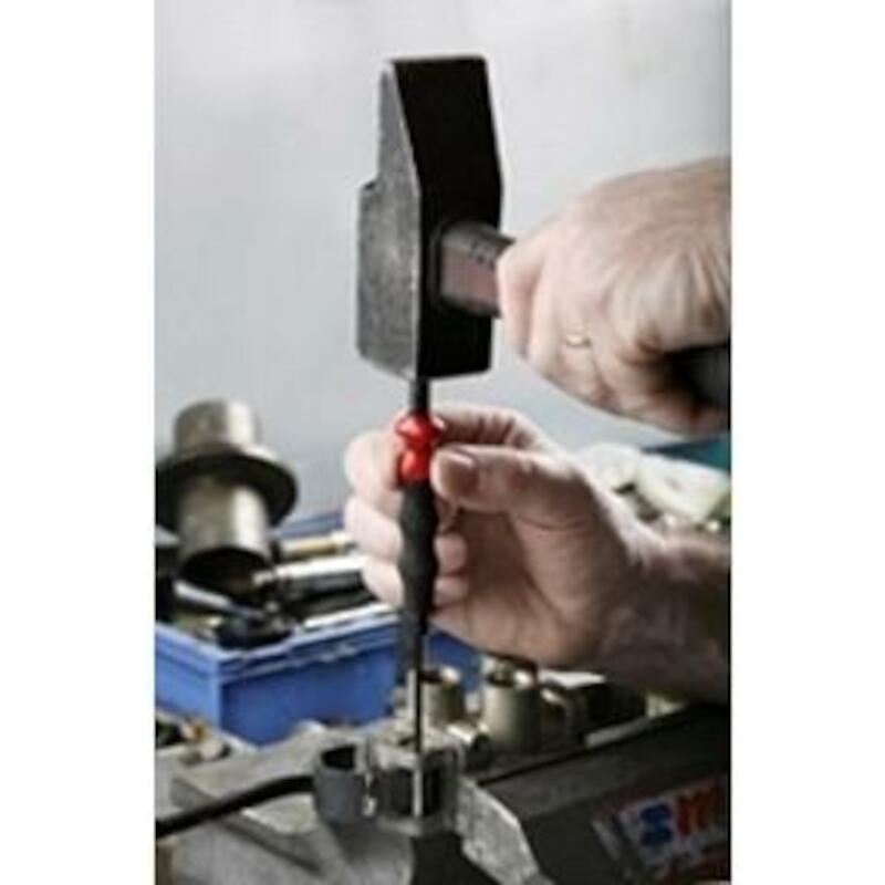 DOORSLAG-DREVELSET BEKLEED  249.G247GJ12 (12ST)FAC