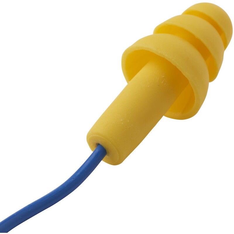 OORSTOP+KOORD SNR32 GEEL    ULTRAFIT    (50PR) EAR