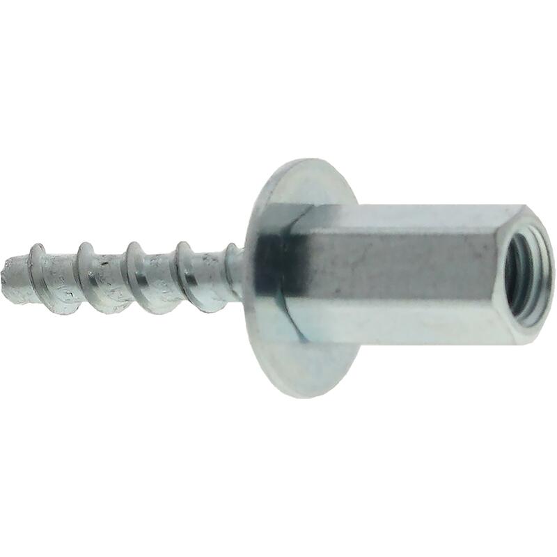 BETONSCHROEF M6/M8  6X35 ZN TAPCON ROD 058788 SPIT