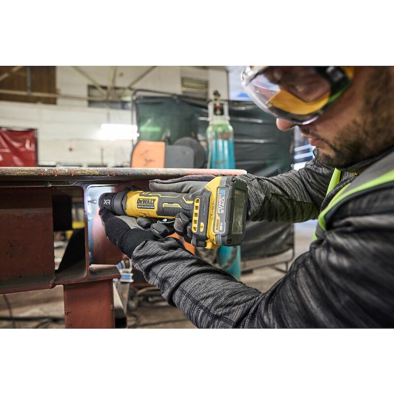 RECHTE ACCUSLIJPMACH.18V/B. DCG420N         DEWALT