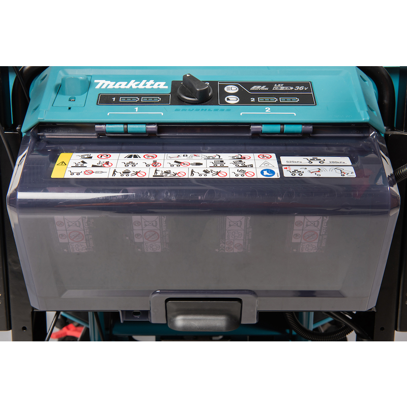 BROUETTE LXT® - DCU604Z - MAKITA