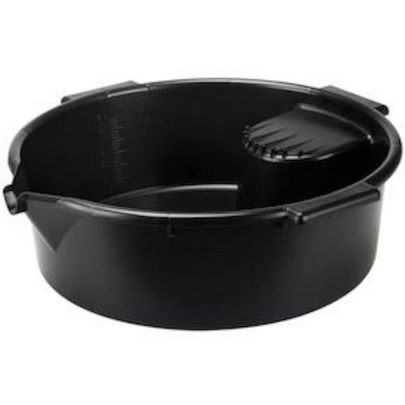 BAC DE VIDANGE ET NETT.     24 110 - 6L    PRESSOL