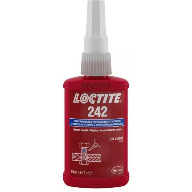 FREINFILET MOYEN            242 - 50ML     LOCTITE