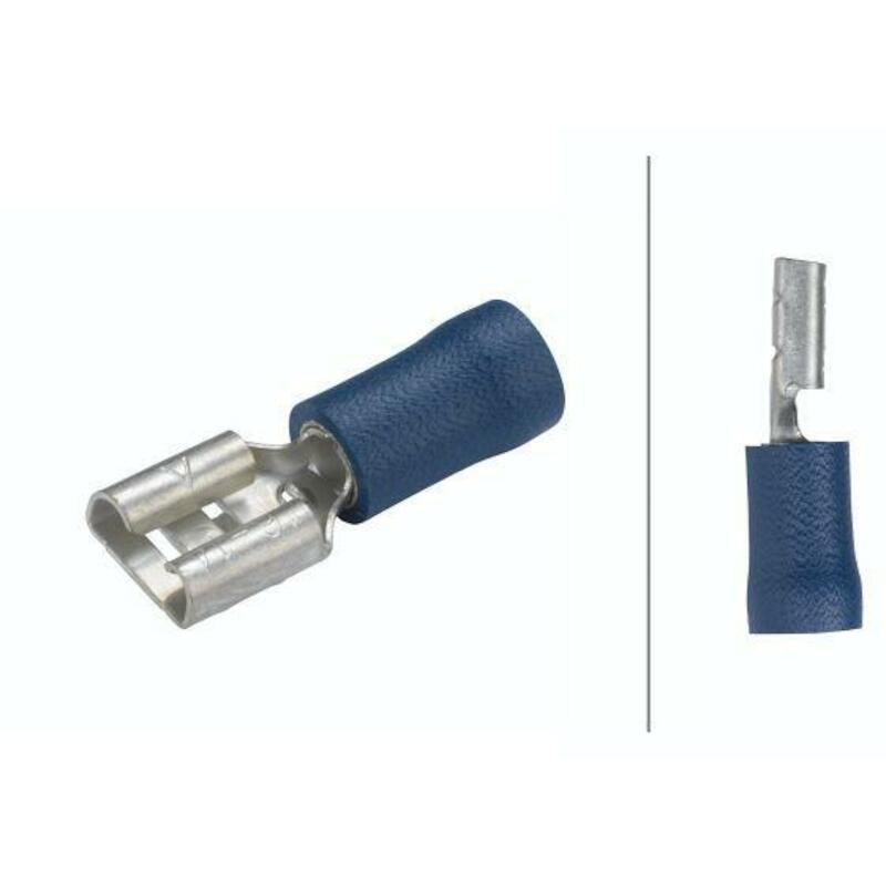KABELSCH. BLAUW 1,5-2,5MM²  8KW 044 022-003