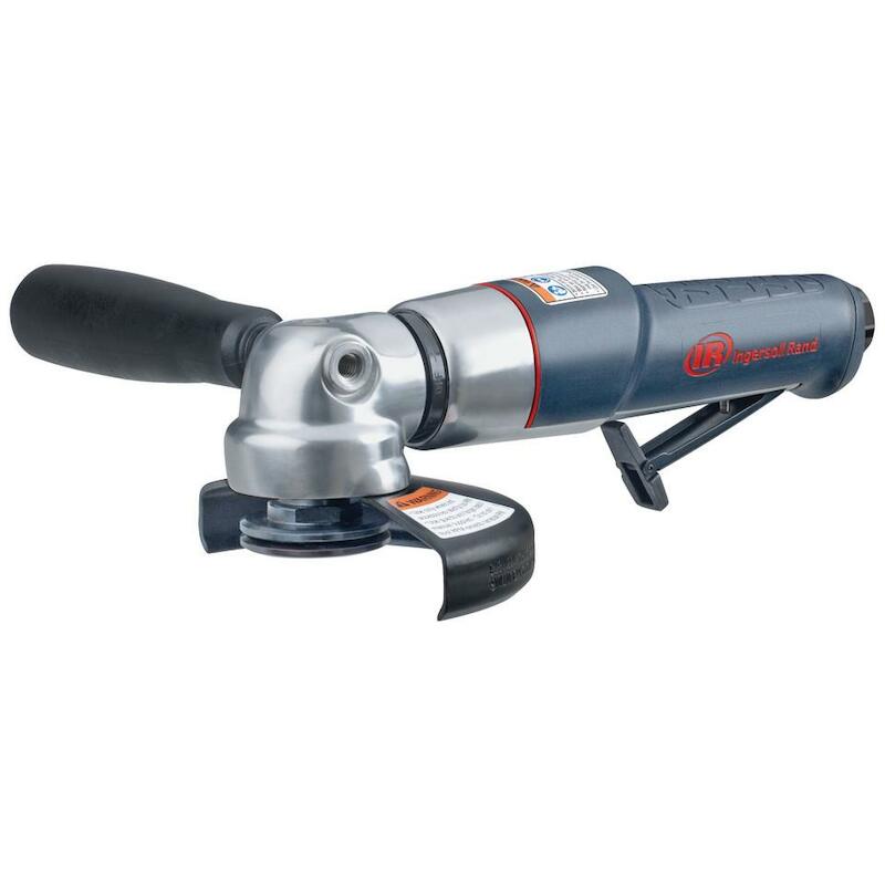 MEULEUSE D'ANGLE PNEU.125MM 345MAX-M INGERSOLL RAND