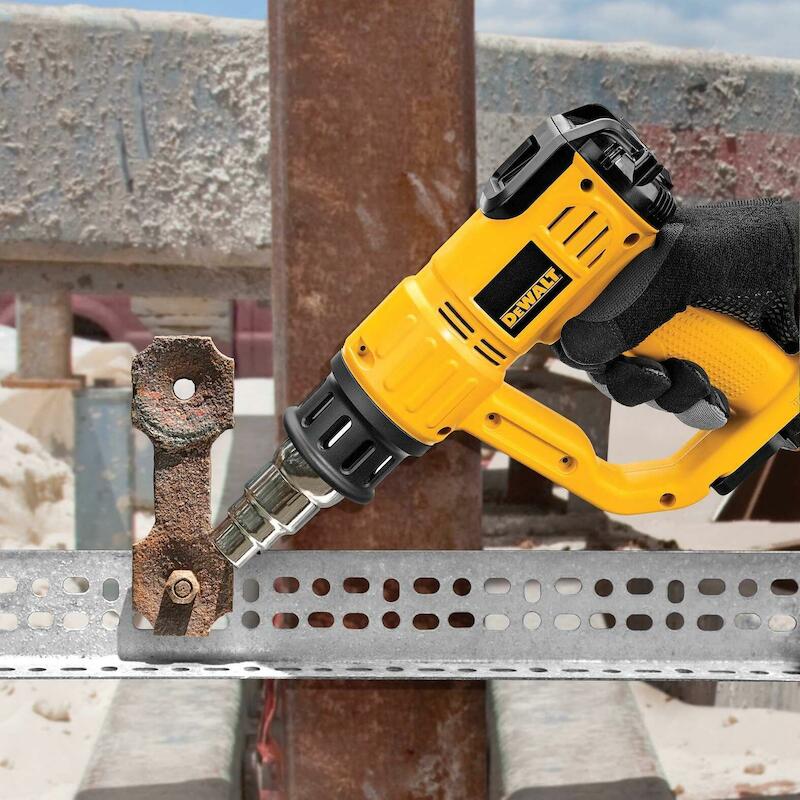 DÉCAPEUR THERMIQUE 2000W    D26414          DEWALT