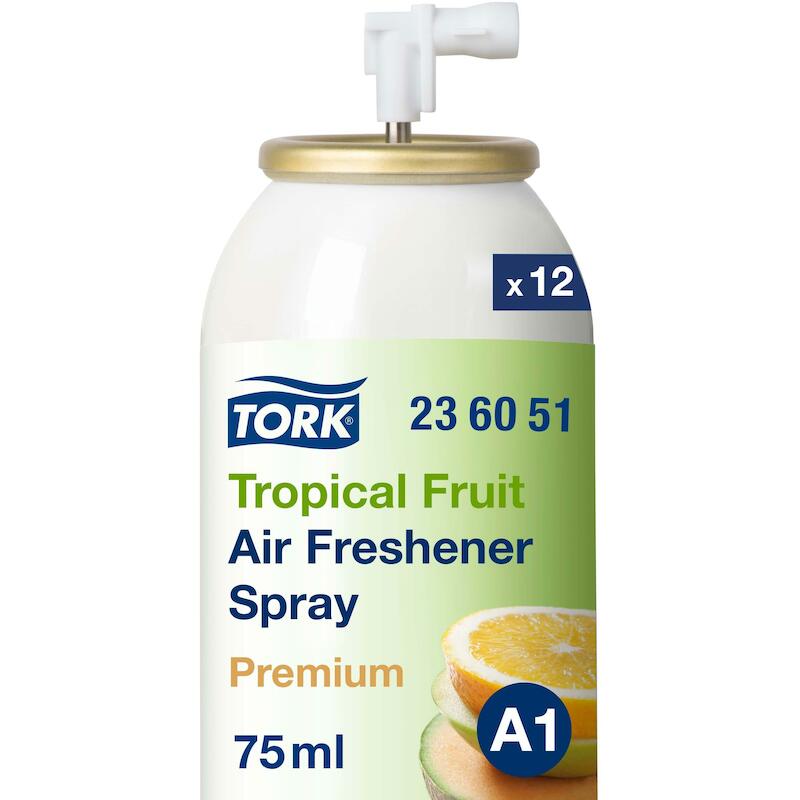 DÉSODORISANT PREM.FRUIT     236051 - 75ML     TORK