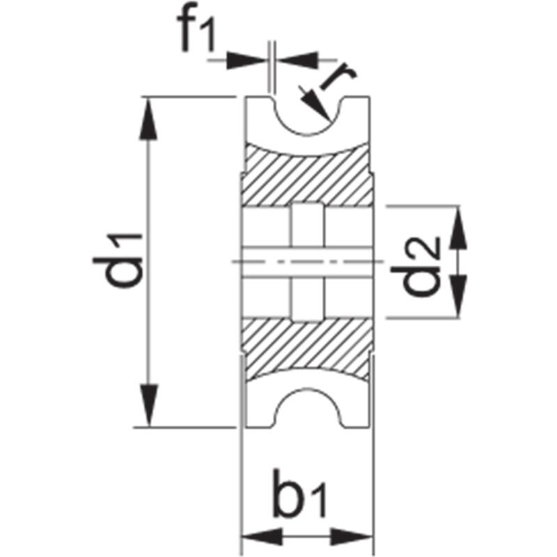 CONC.FREES HSSE-CO 14L-S16 R2    38.350 50X9 PHANT