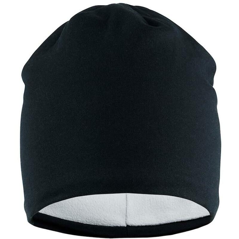 MUTS FLEECE GEVOERD ZWART   2003         BLAKLADER