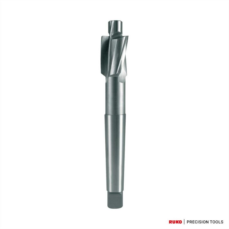 KOPVERZINKFREES - RUKO 102435 - DIN 373 HSS MIDI M22-36-24-205 MM