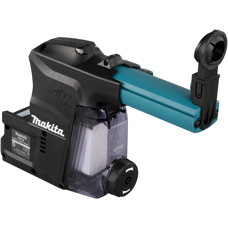STOFAFZUIGSYSTEEM DX14      191E60-4        MAKITA