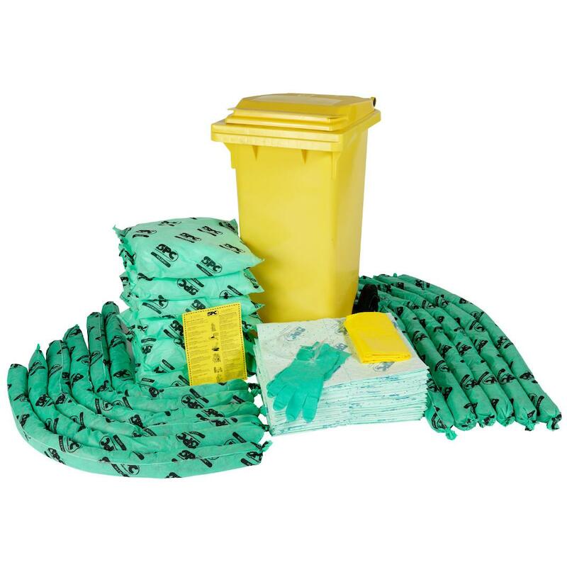 KIT D'INT.MOBILE CONT.CHIM. SKH-120 - 128L     SPC