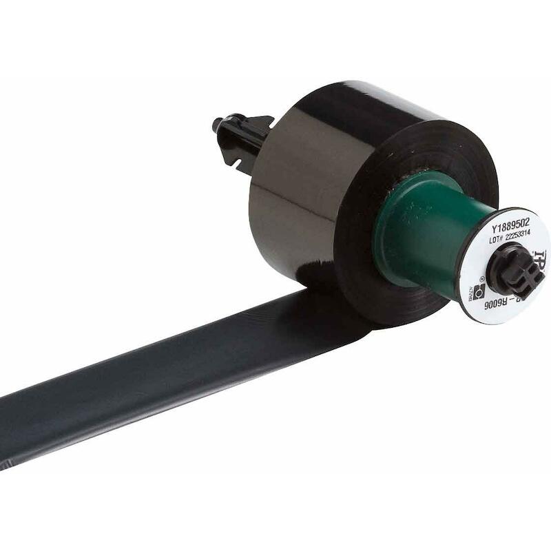INKTLINT - BRADY 066227 - 40 MM X 300 M ZWART