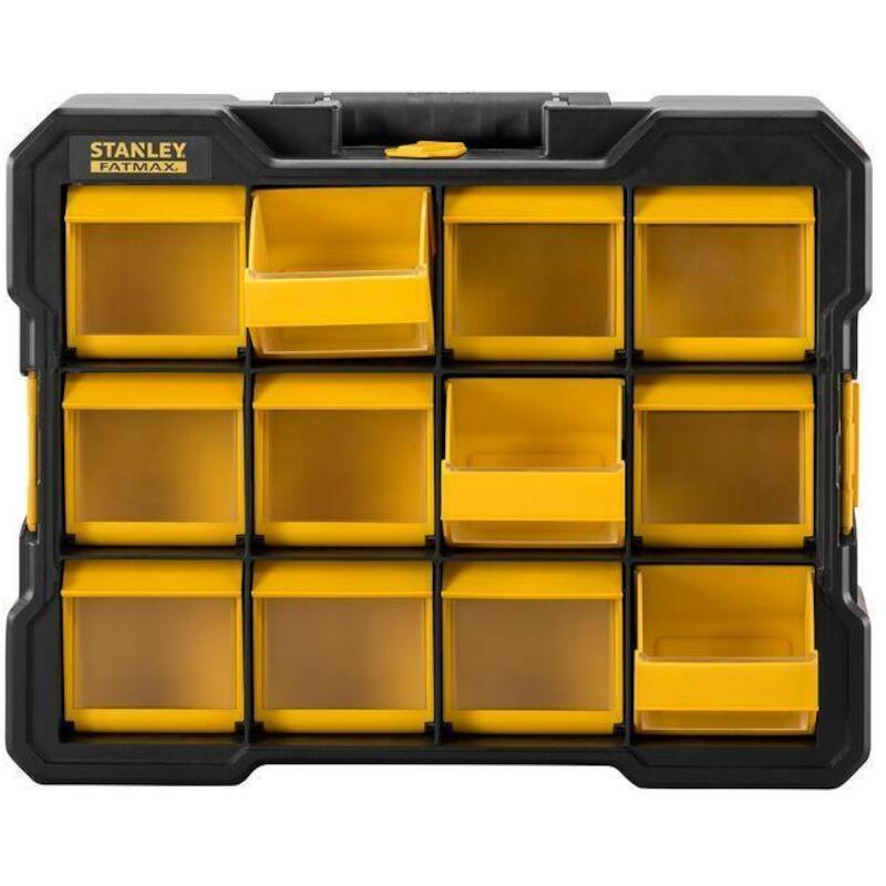 ORGANIZER FATMAX FLIP BIN   FMST81077-1    STANLEY