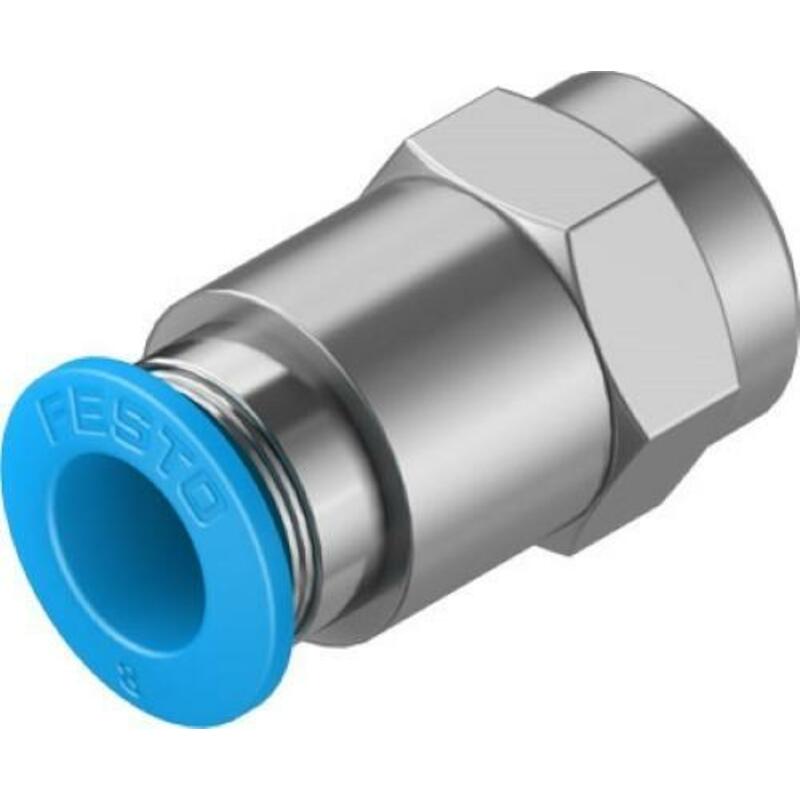 INSTEEKSCHROEFKOPPELING QSF-1/8-8-B (153025) FESTO
