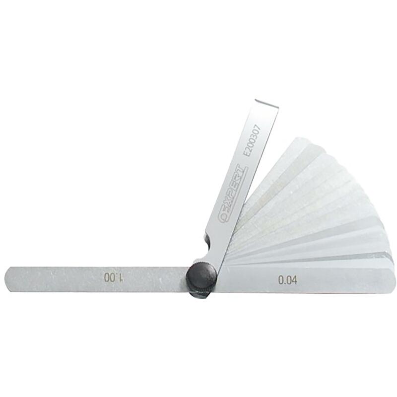 METR.VOELERMATEN 0,04-1MM   E200307 (19ST)  EXPERT