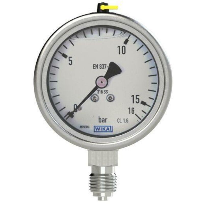 MANOMETER - 102341 745-100 RIEGLER